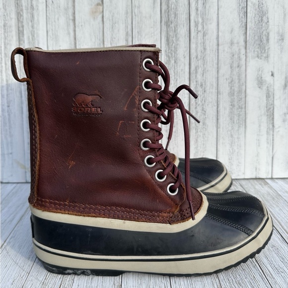 SOREL - Women's Waterproof Winter Boot - Picture 4 of 13